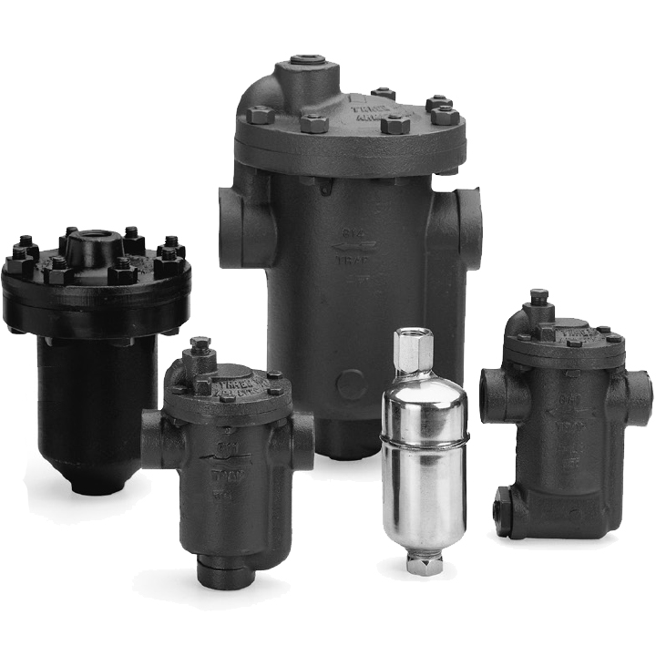 CONTROL VALVES