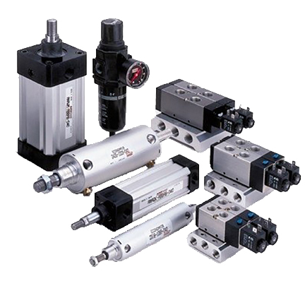 CONTROL VALVES