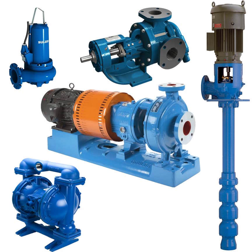 CONTROL VALVES