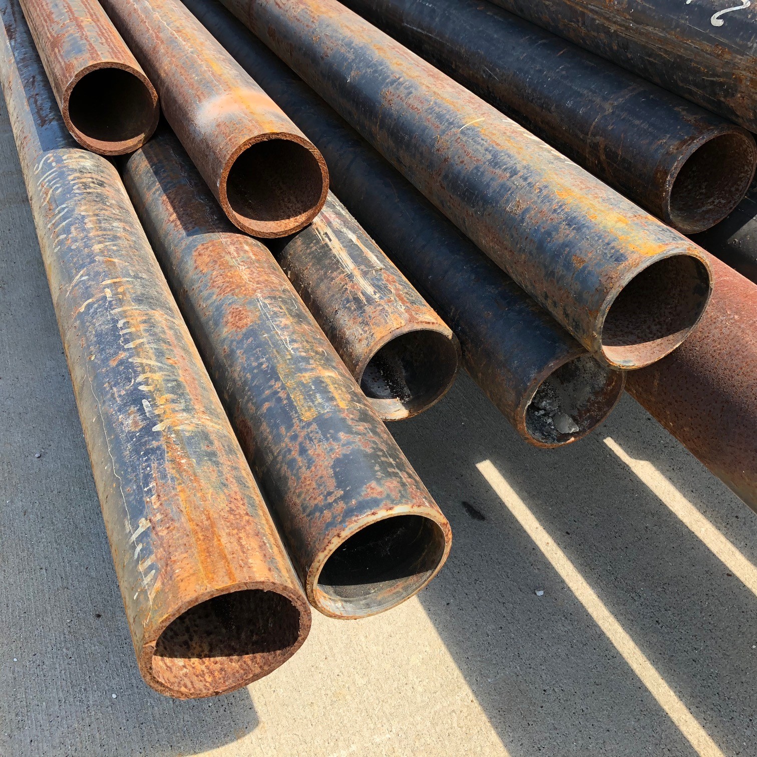 3" Carbon Steel Pipe, Schedule 40