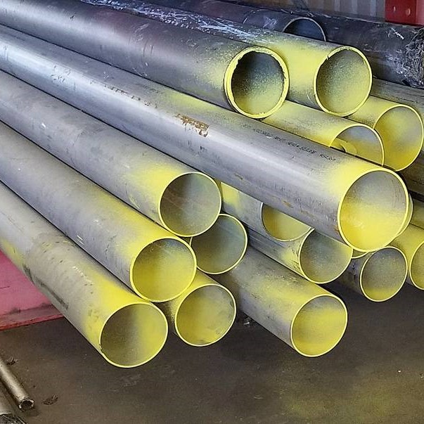 4" Stainless Steel Pipe, Welded, Grade 304, Schedule 10