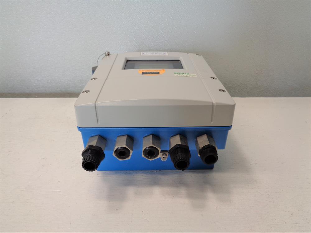 Endress Hauser Promag 53 Flow Meter 53p80 Al1b1rc2bbaa