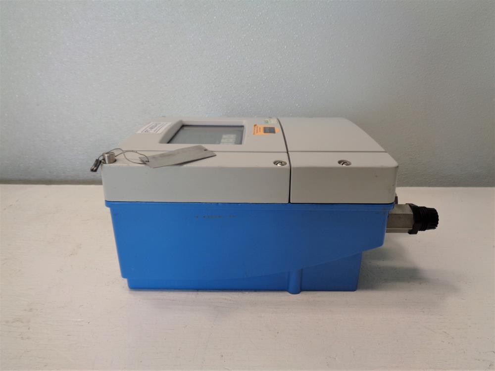 Endress Hauser Promag 53 Flow Meter 53p80 Al1b1rc2bbaa