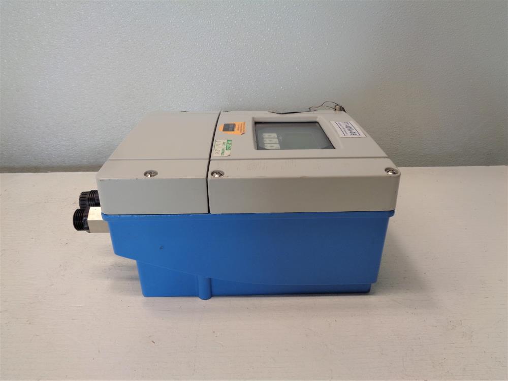 Endress Hauser Promag 53 Flow Meter 53p80 Al1b1rc2bbaa