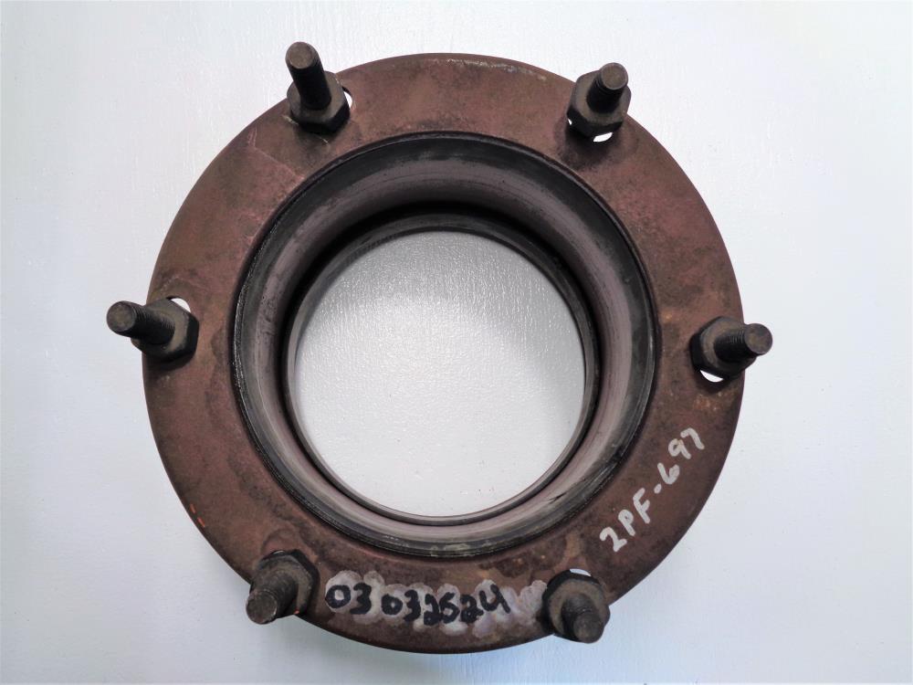 Dresser 8 Expansion Joint 750 G Steel 8 625 O D