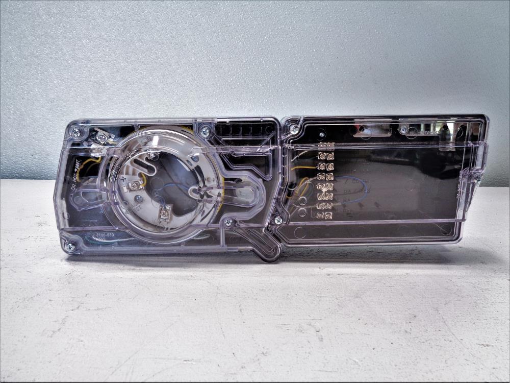 Dnr duct detector