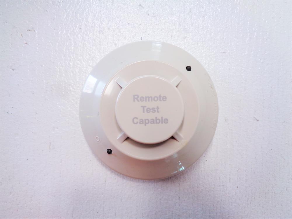 System Sensor DNR Intelligent Non-Relay Duct Smoke Detector NO HEAD NIB!! 