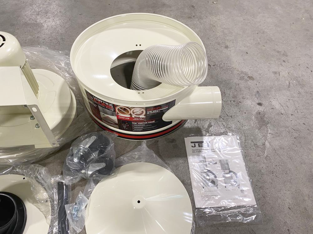 JET Dust Collector DC1100VX