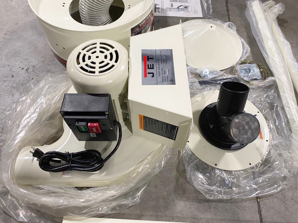 JET Dust Collector DC1100VX