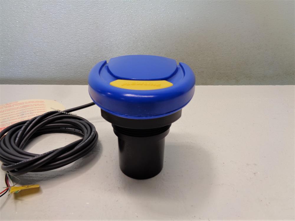 FlowLine Level Transmitter Ultrasonic EchoSonic With Conduit LU23 LU27
