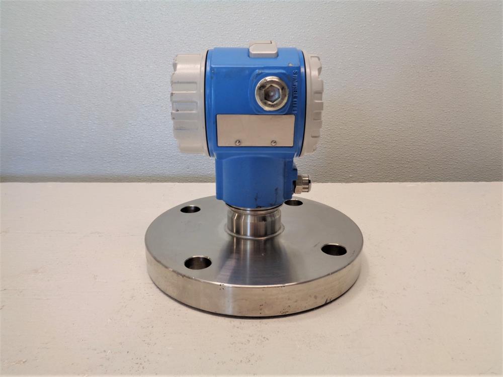 Endress Hauser Cerabar S Pressure Transmitter, 3" 150 ...