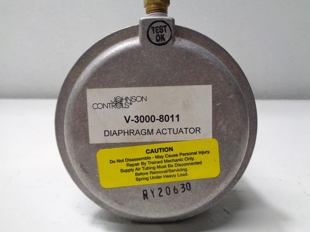 Johnson Controls 1