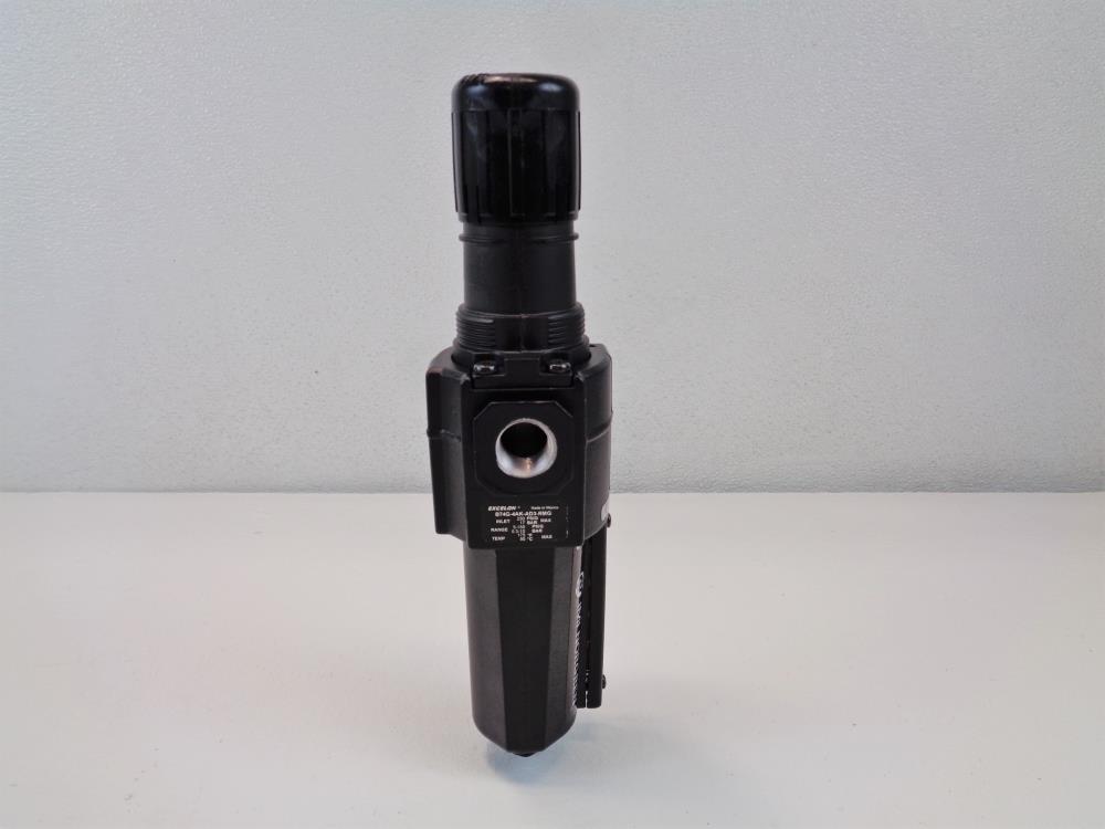 Imi Norgren Excelon Filter Regulator B74g 4ak Ad3 Rmg