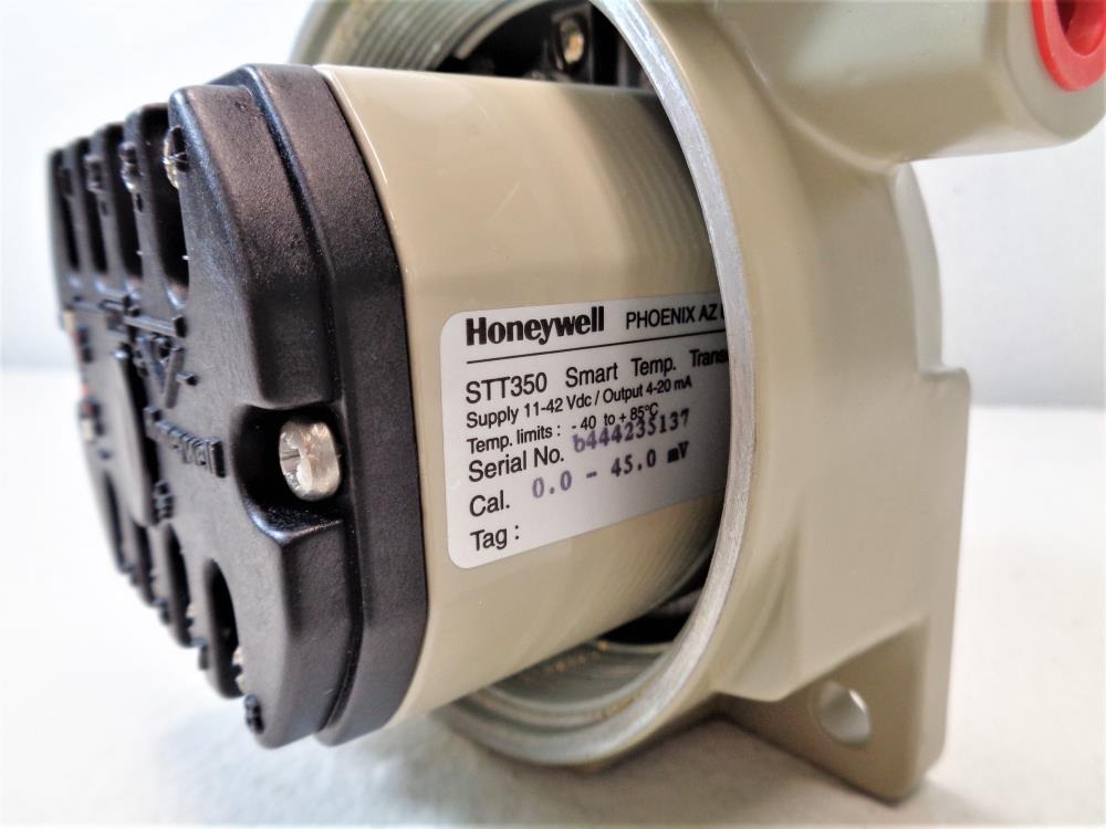 Details about   Honeywell STT3000 Temperature Transmitter STT350 Free Shipping 