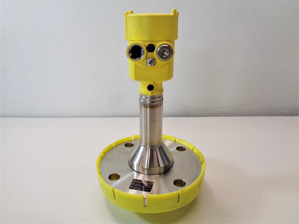 Vega Vegapuls 63 Level Sensor PS63.UXNAIHKNAX w/ 3