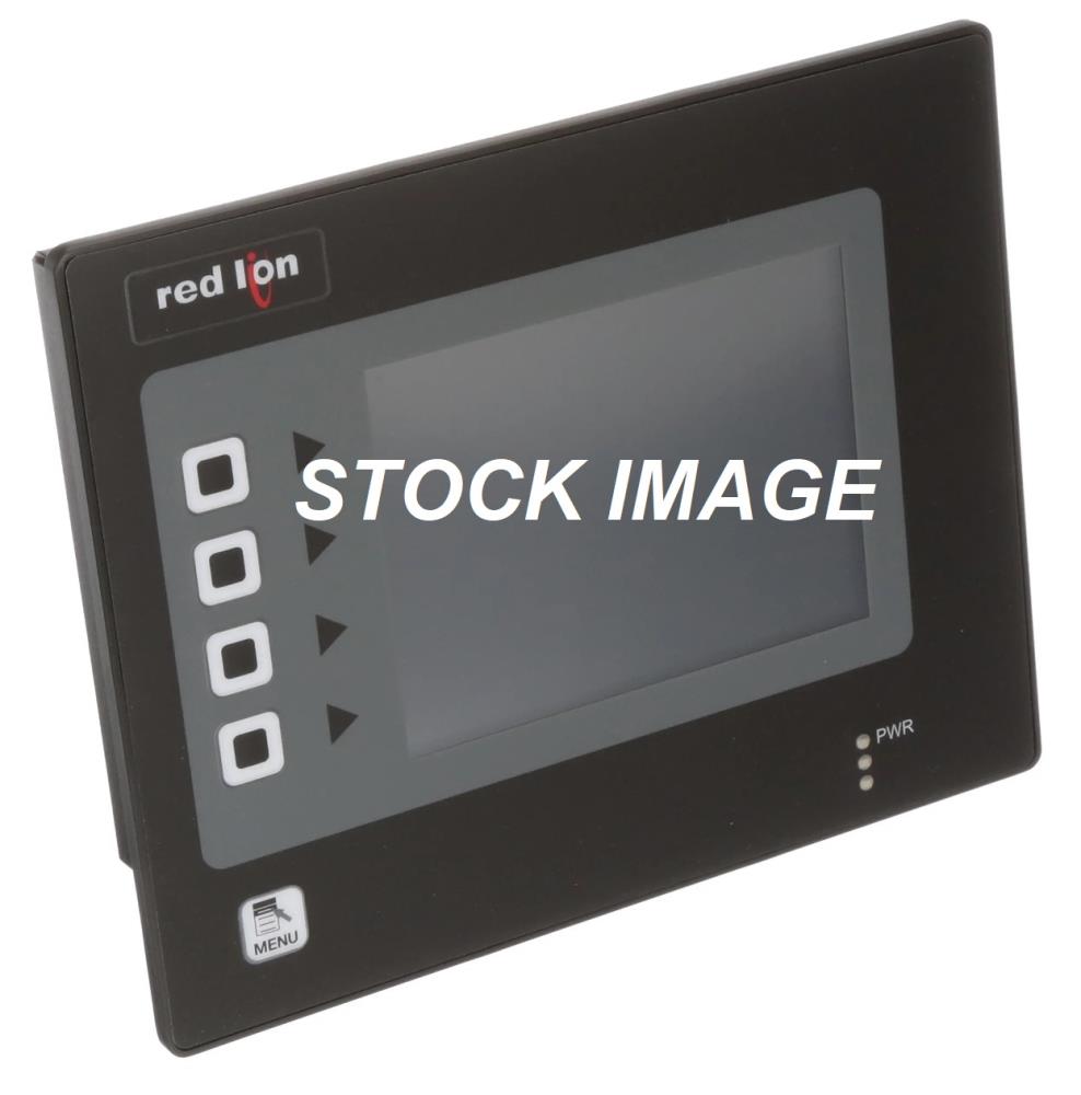 Red Lion Operator Interface, 5.7