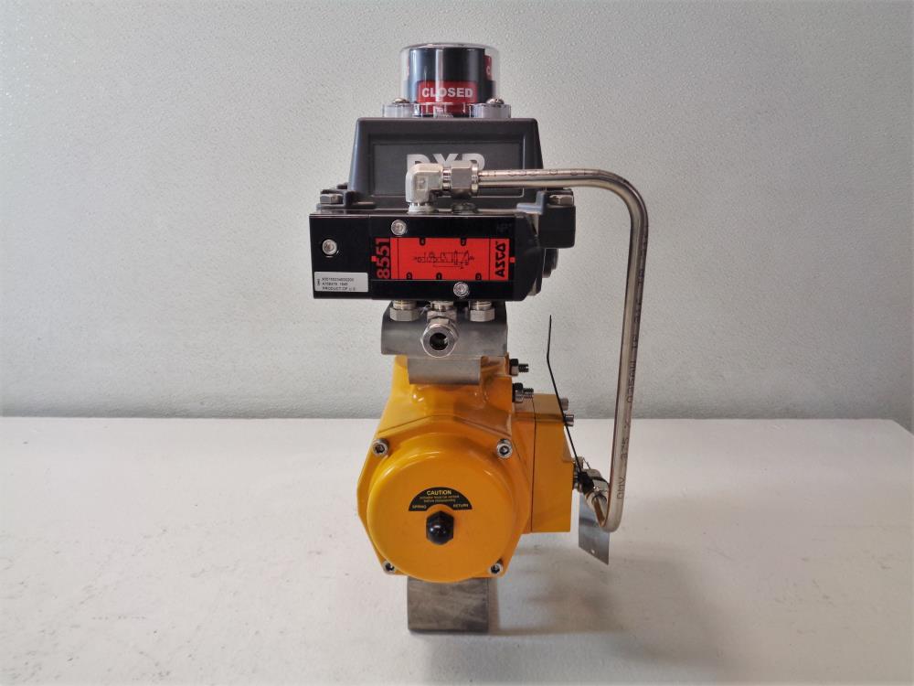 Field Q Valve Actuator – Fieldq Valve Actuator – NYDXRF