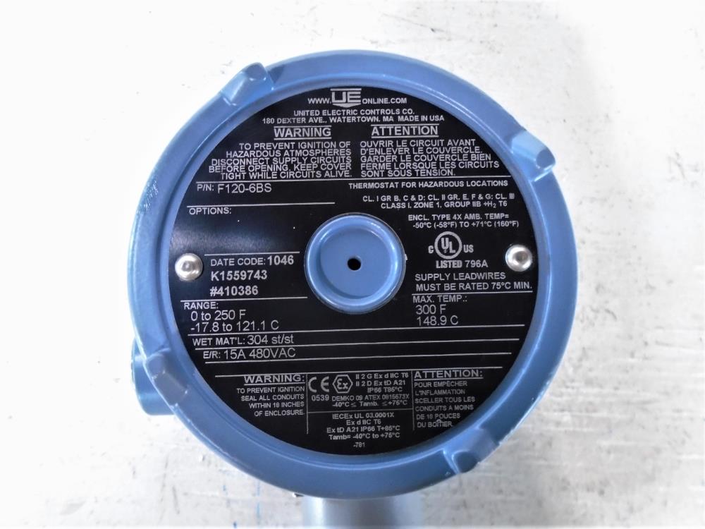 Furnace Fan Control P200200 Williams Forsaire Furnace Heater Ceramic ...