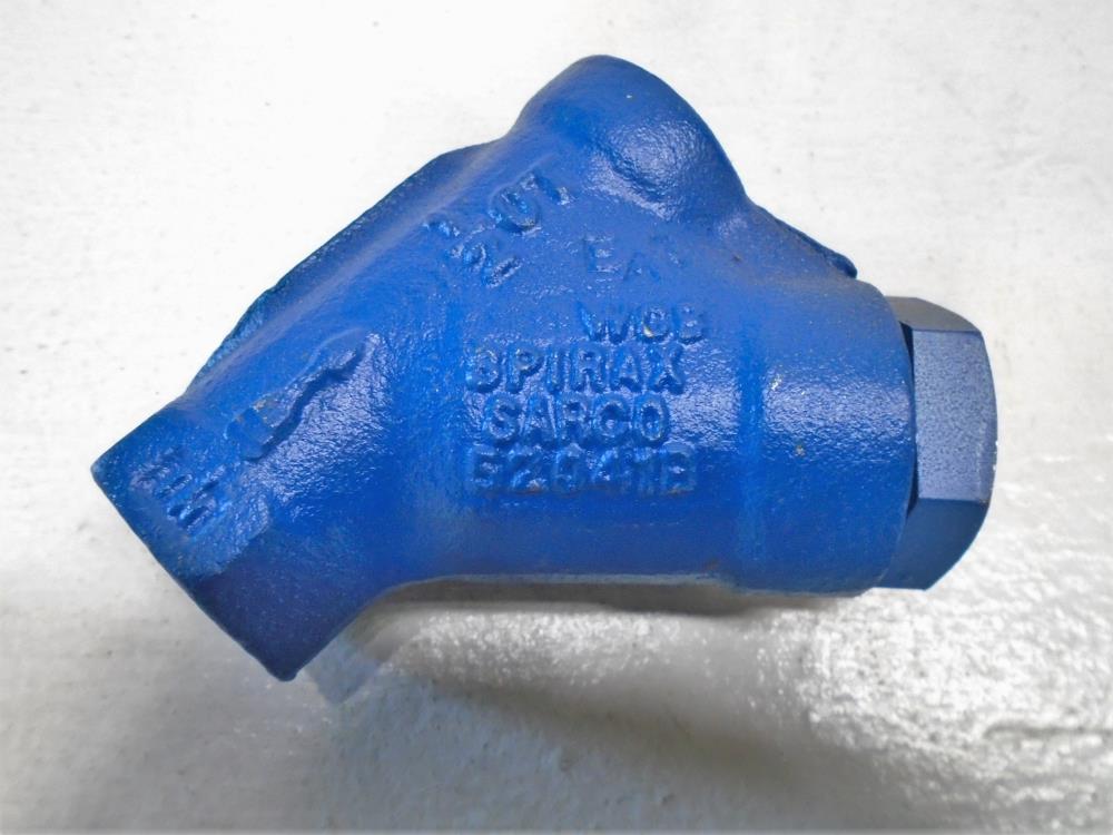 APPROVED VENDOR Y Strainer: Brass, 1 In, NPT, Mesh, 20 Mesh, 600 Psi, 3 In Ht