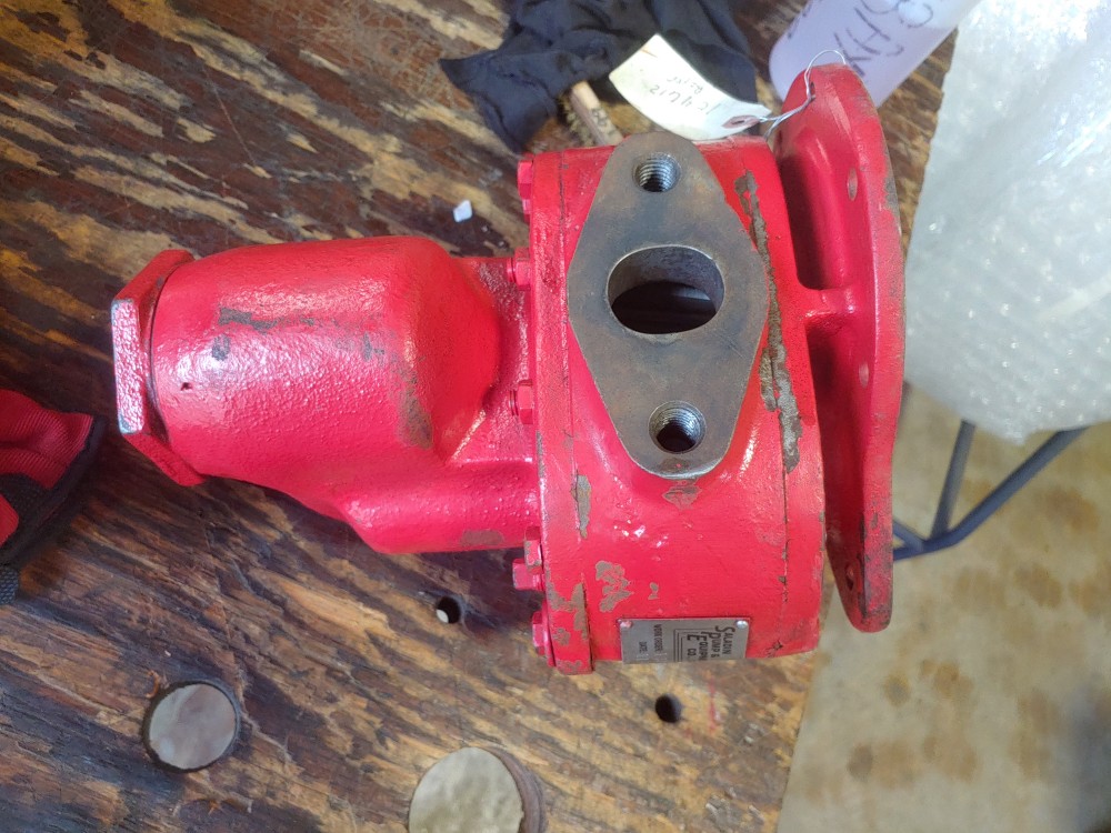 Roper Pump Part, Figure # 2281, Type 1