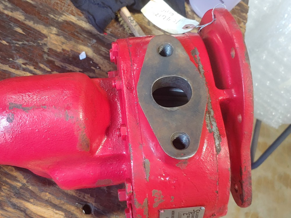 Roper Pump Part, Figure # 2281, Type 1