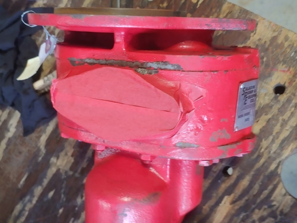 Roper Pump Part, Figure # 2281, Type 1