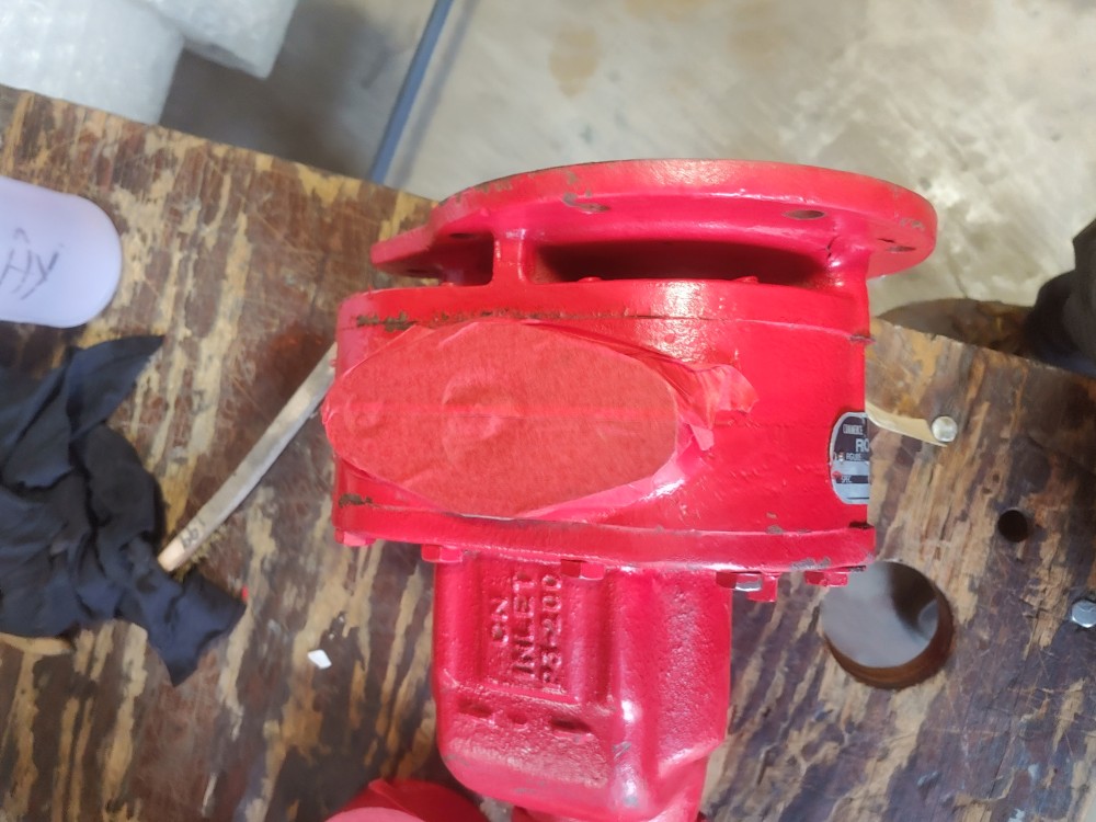 Roper Pump Part, Figure # 2281, Type 1