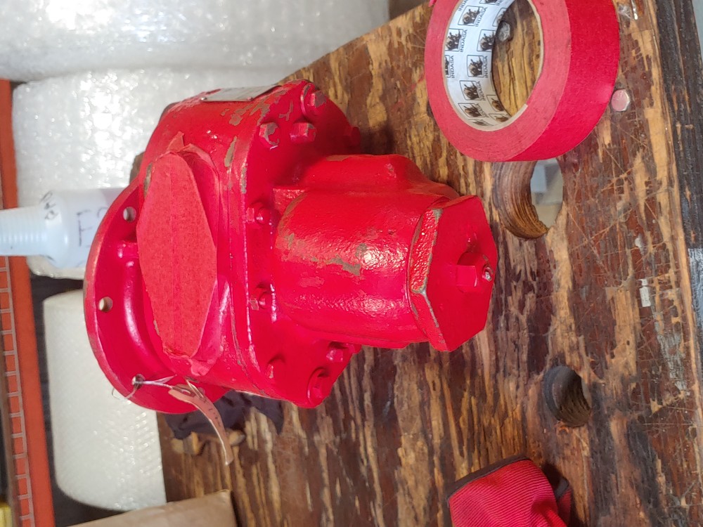 Roper Pump Part, Figure # 2281, Type 1