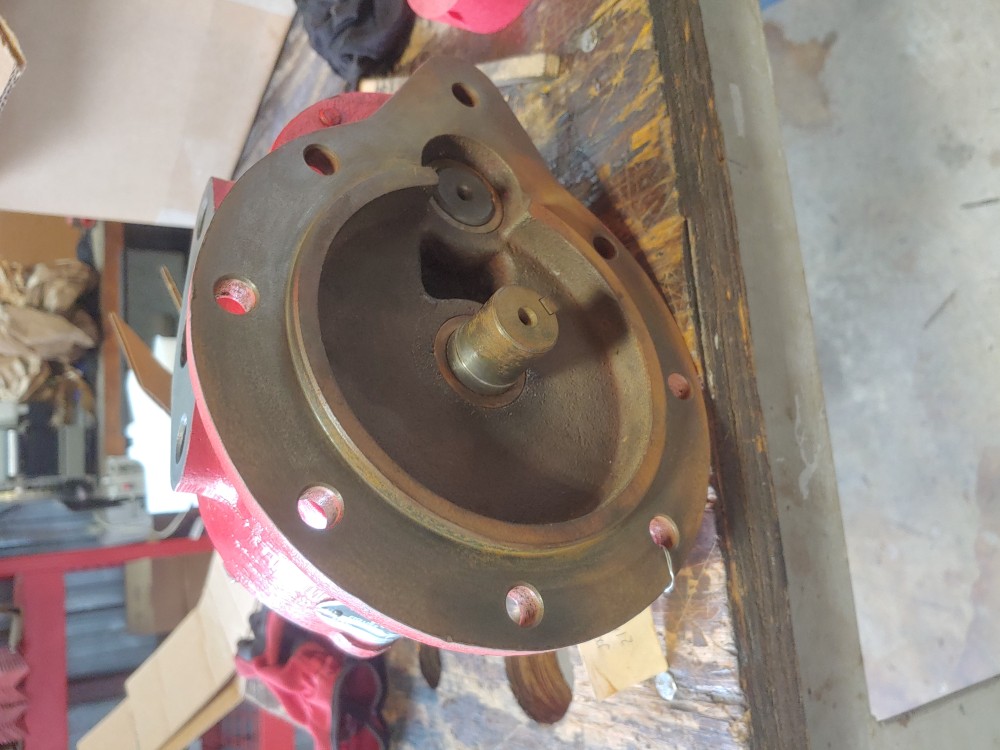 Roper Pump Part, Figure # 2281, Type 1