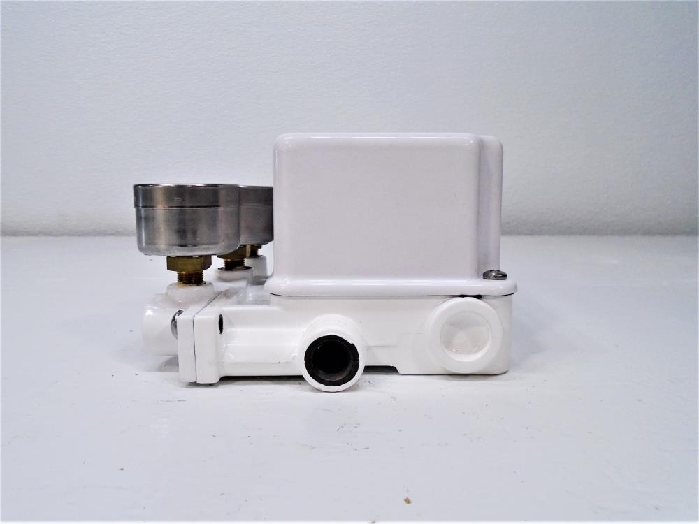 Flowserve Beta Series Valve Positioner, 130122.999.000, 1/4
