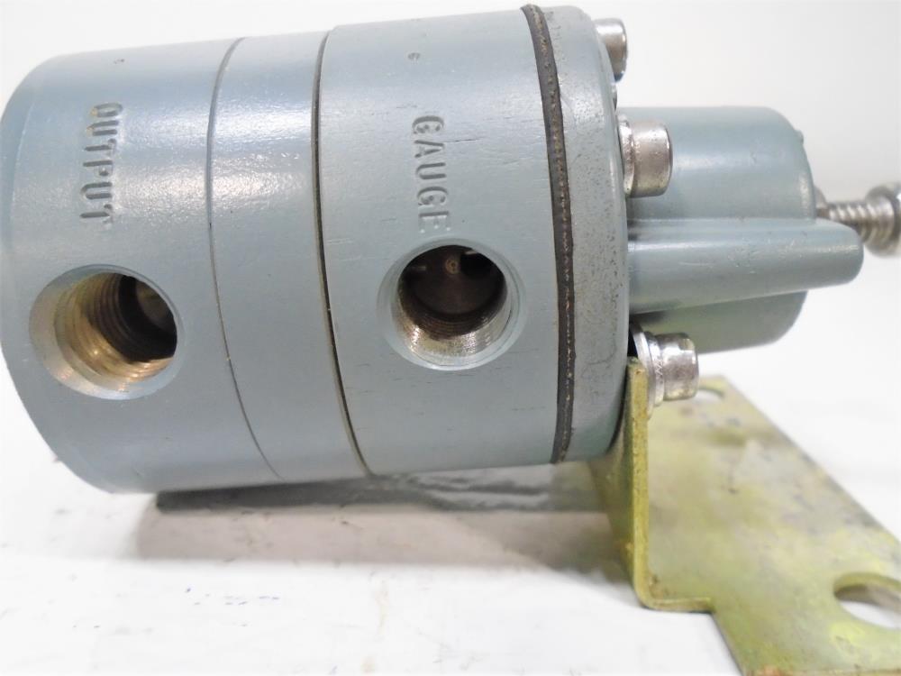 LOT of (2) Moore 58L Low Limit Relay, B/M 12570S2