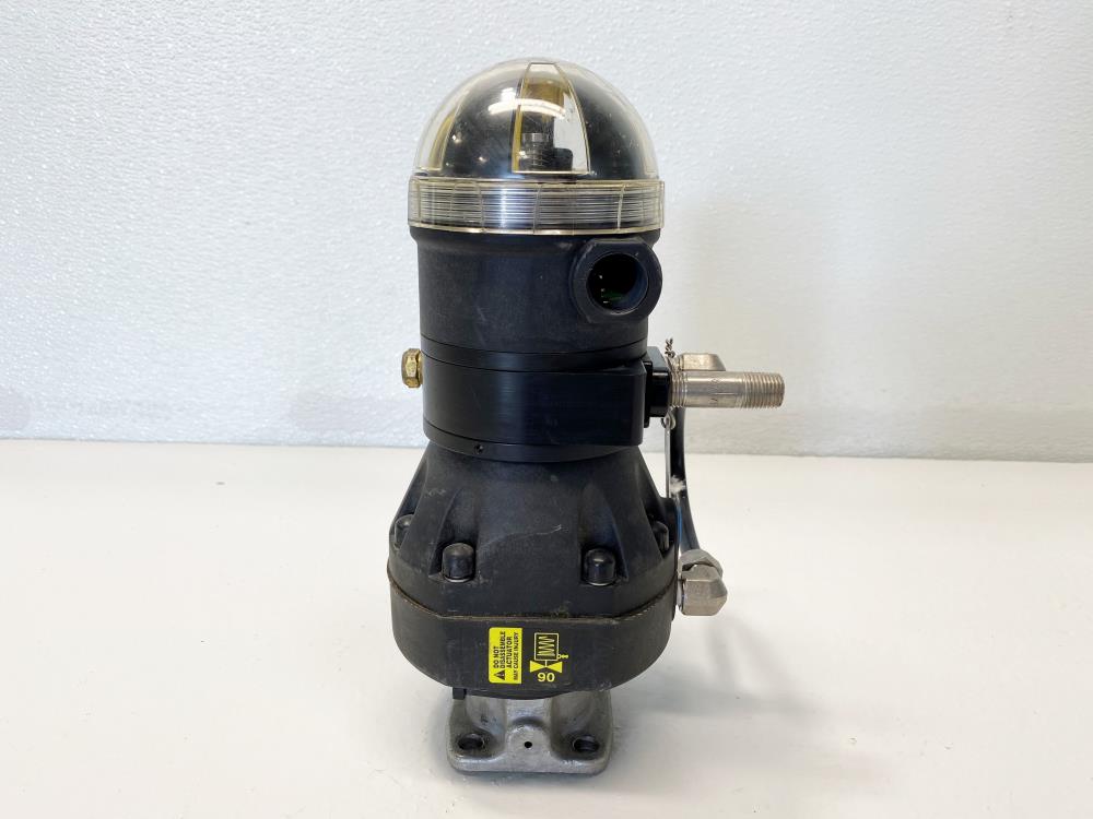 ITT Pure-Flo B209 Actuator for 1