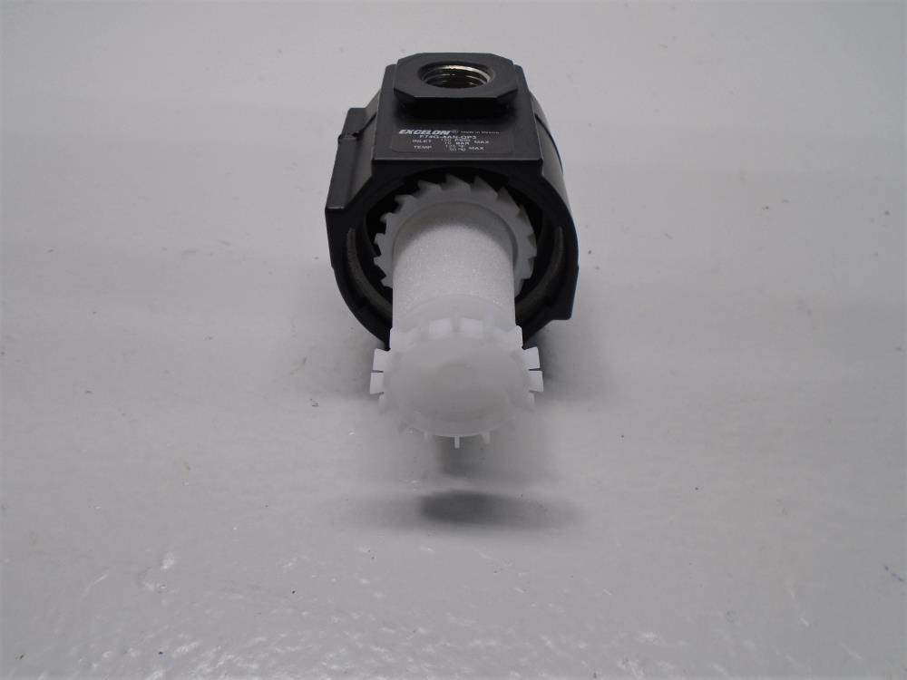 Soupape Norgren F74G-4AN-QP3 150 PSIG 10 BAR Max Excelon - Neuve Boîte Abîmée Possible