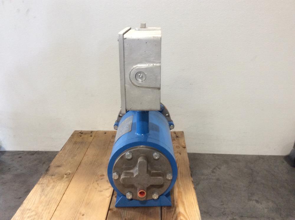 Teikoku ChemPump Canned Motor Pump NC-AB-6-N1-1S