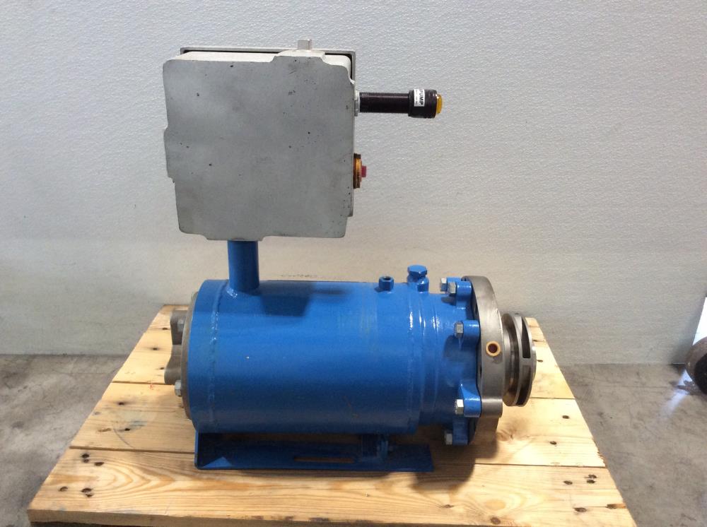 Teikoku ChemPump Canned Motor Pump NC-AB-6-N1-1S