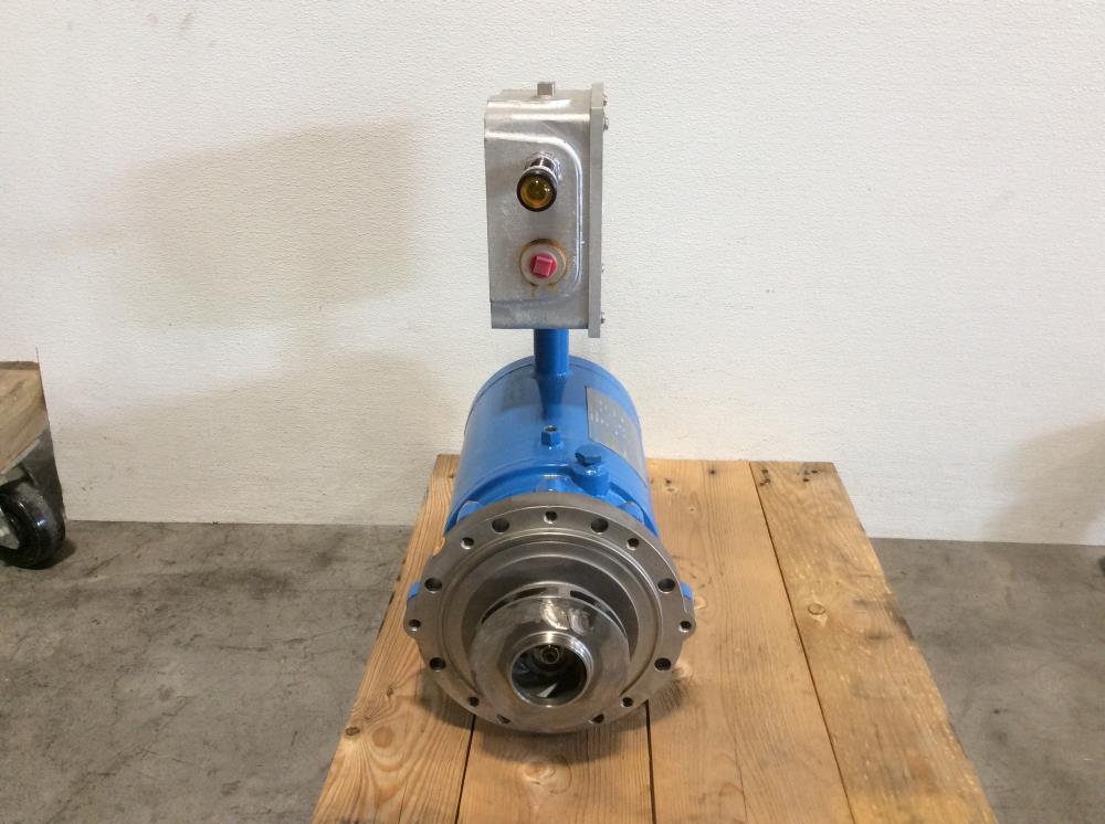 Teikoku ChemPump Canned Motor Pump NC-AB-6-N1-1S