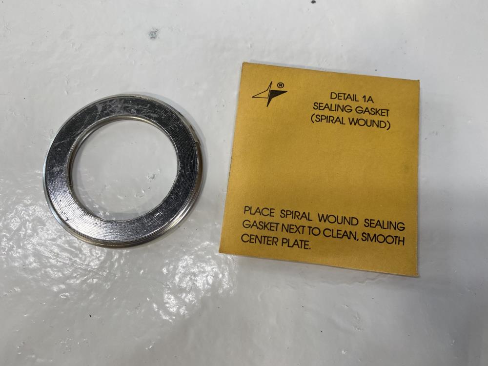 Diamond Power Gasket Kit w/ Gauge Glass 108812-1031
