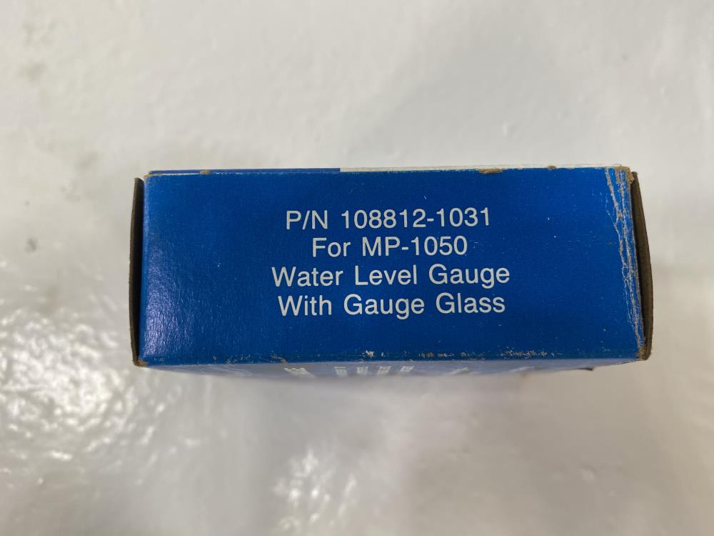 Diamond Power Gasket Kit w/ Gauge Glass 108812-1031