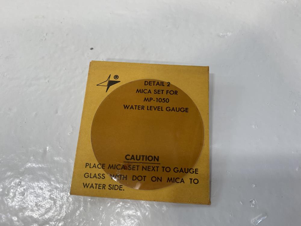 Diamond Power Gasket Kit w/ Gauge Glass 108812-1031