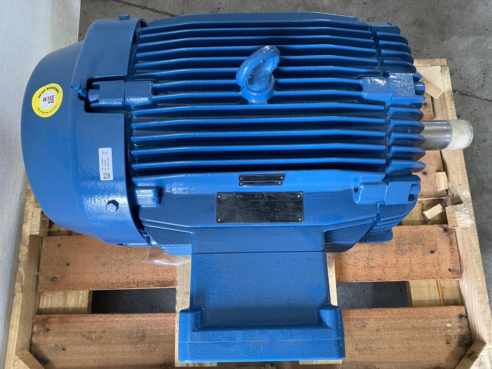 WEG W21X Inverter Duty Explosion Proof Motor 06018X13E364T, 60 HP, 1780 RPM