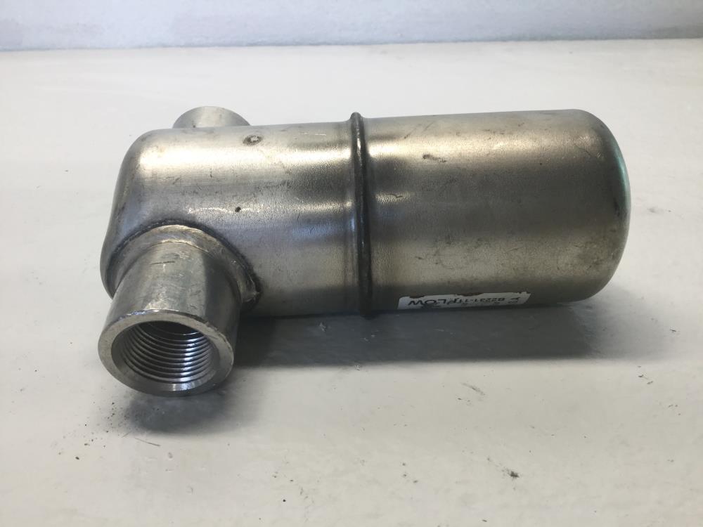 Armstrong 1811 Stainless Steel Steam Trap, 3/4" NPT, 400 PSIG