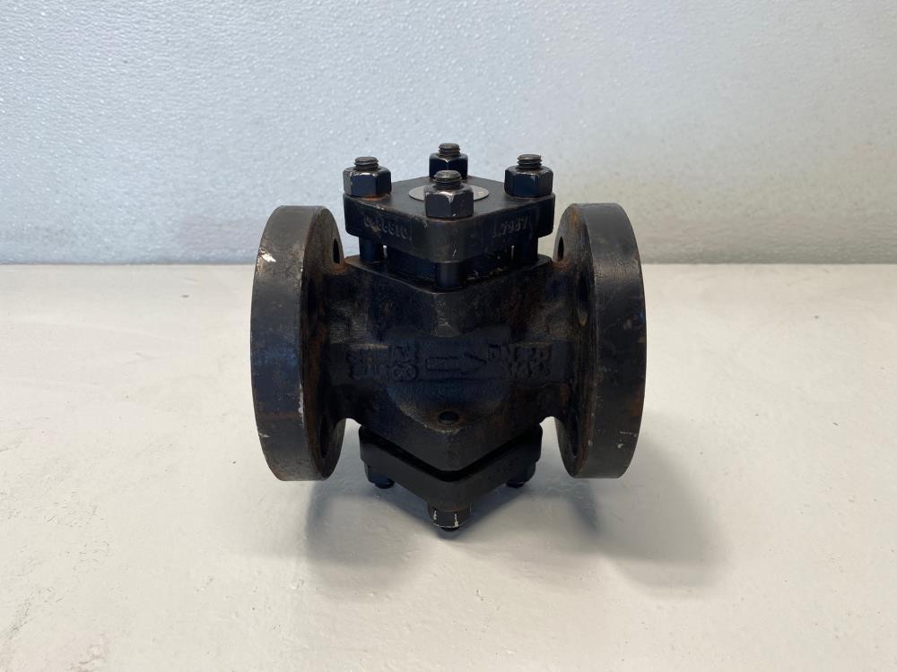 Spirax Sarco 3/4” Thermodynamic Steam Trap TD62M 