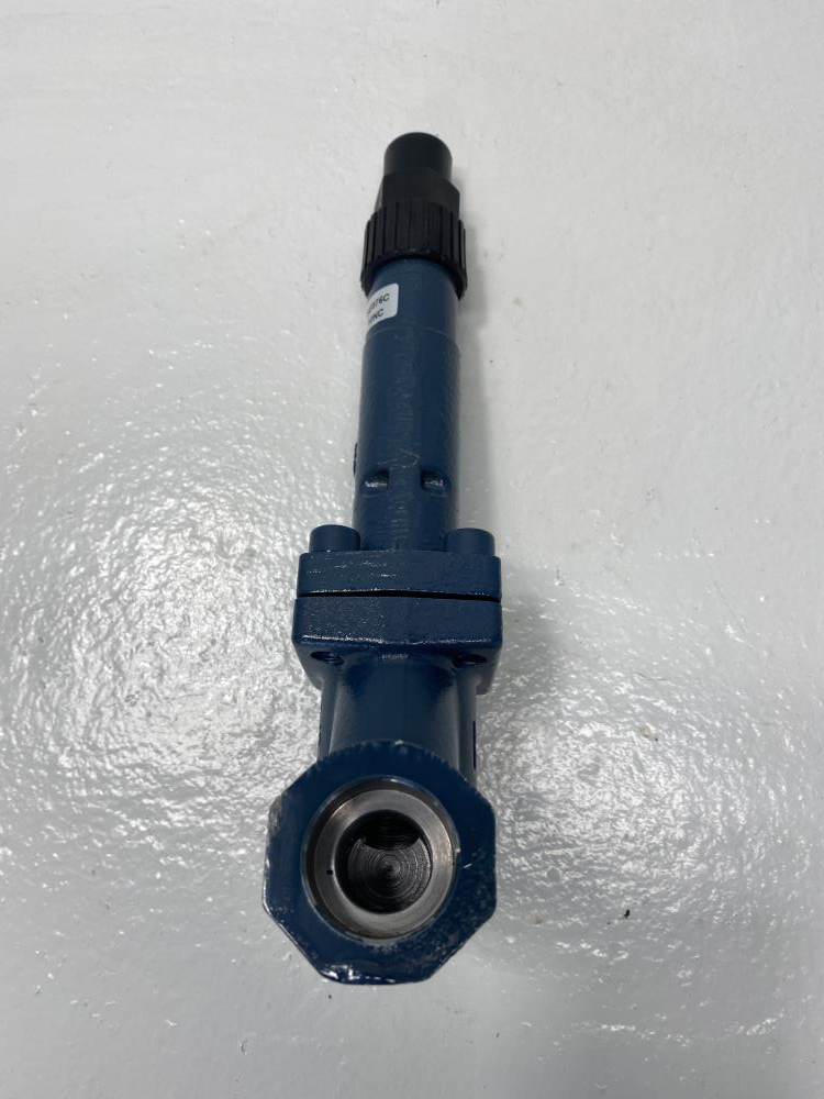 Hansen 3/4” Socket Weld T-Style Ductile Iron Globe Valve, GSE076C