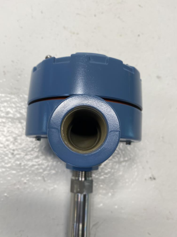 Rosemount Temperature Transmitter Head W/ Rosemount Thermocouple