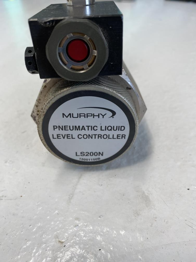Murphy Liquid Level Controller Float Switch LS200NDVO W/ Humphrey P4054