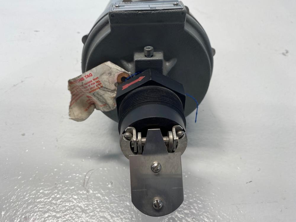 SOR Vane Operated Flow Switch, 901A-F2A-B-A4-N4