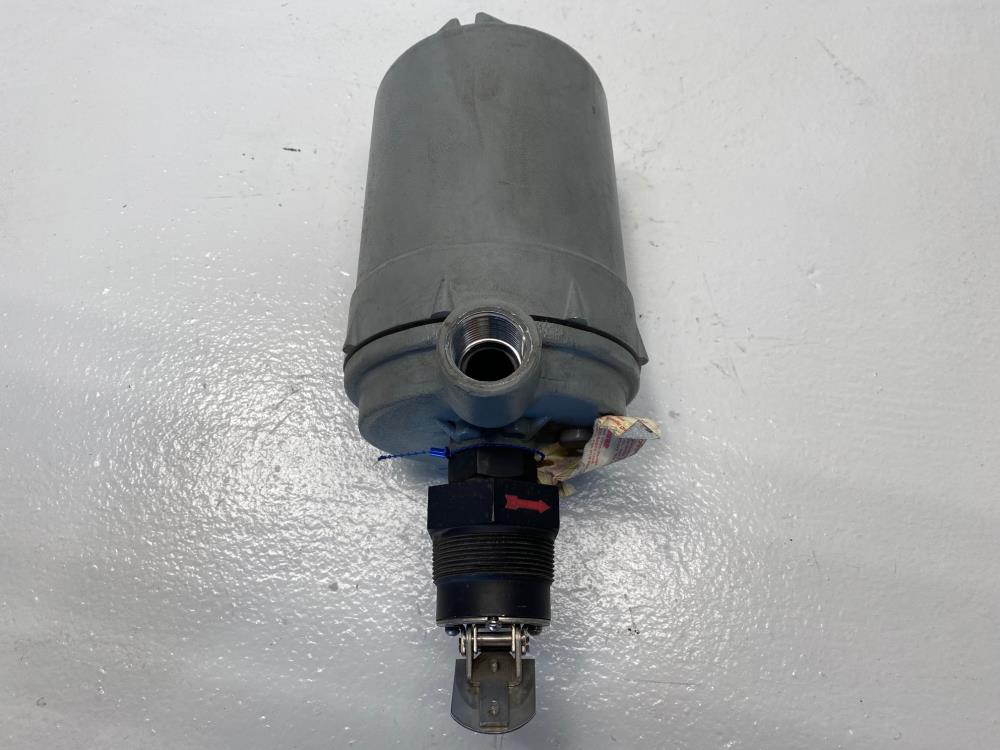 SOR Vane Operated Flow Switch, 901A-F2A-B-A4-N4