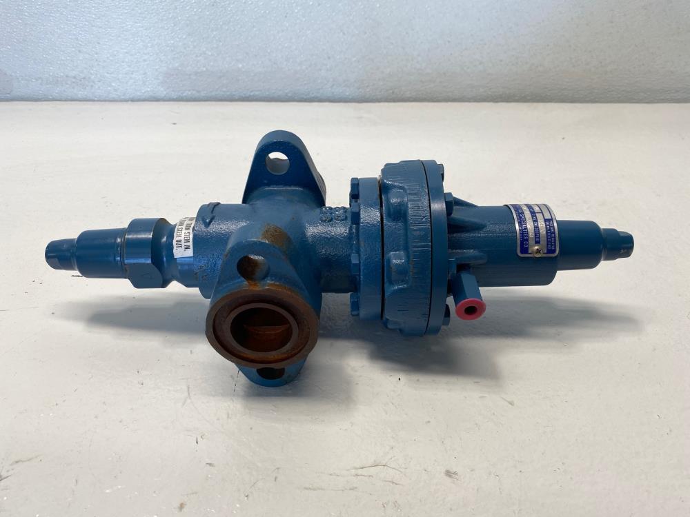 Refrigerating Specialties 1" Adaptomode Pressure Regulator, A4AL