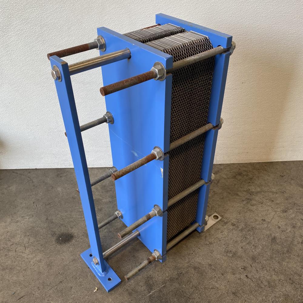 Sentry Plate Heat Exchanger, SPGC30-52-316-N25H-26H