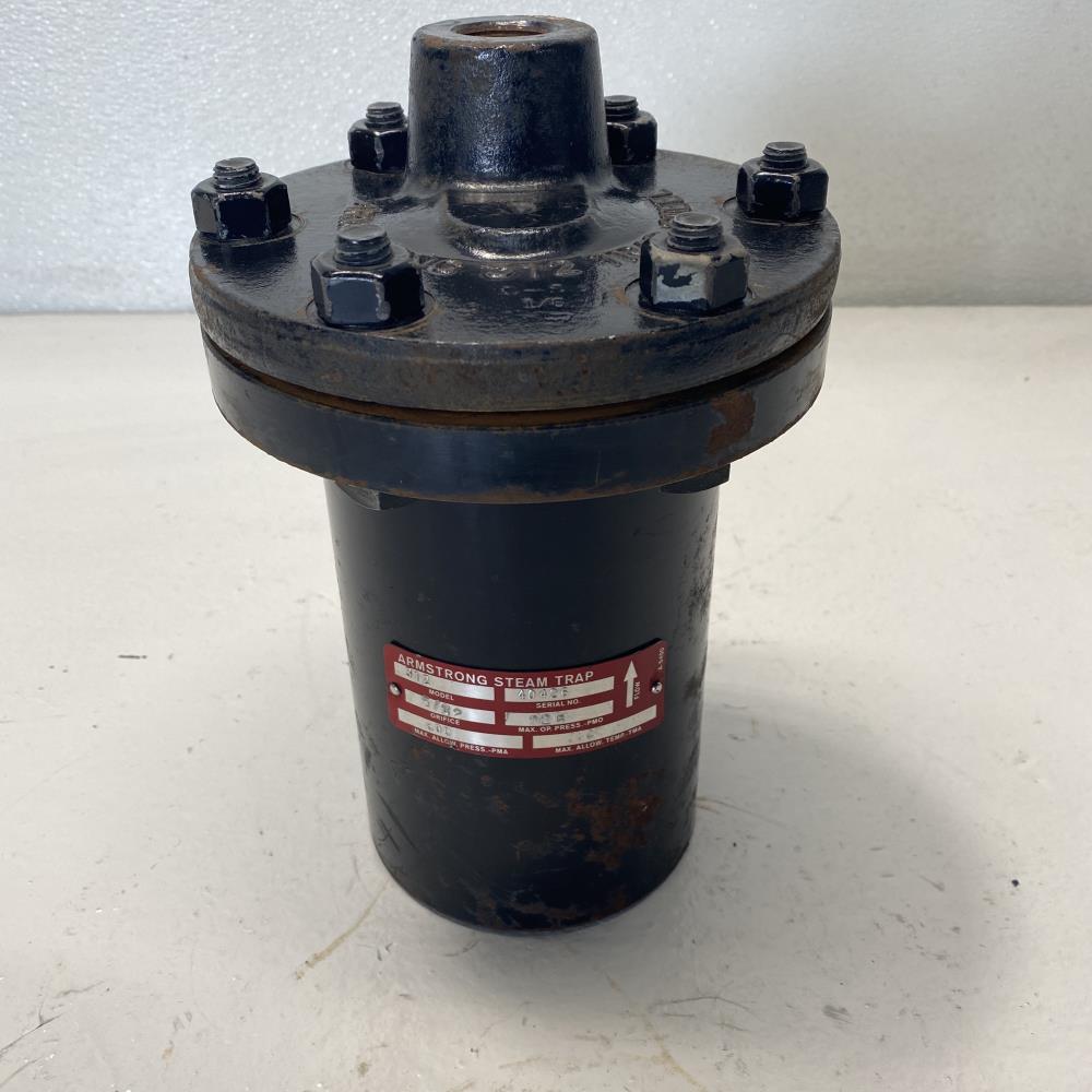 Armstrong 312 Inverted Bucket Steam Trap 3/4" NPT